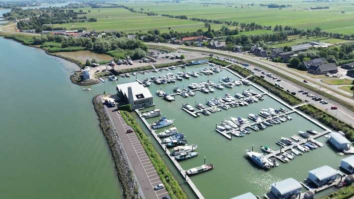 Jachthaven Streefkerk