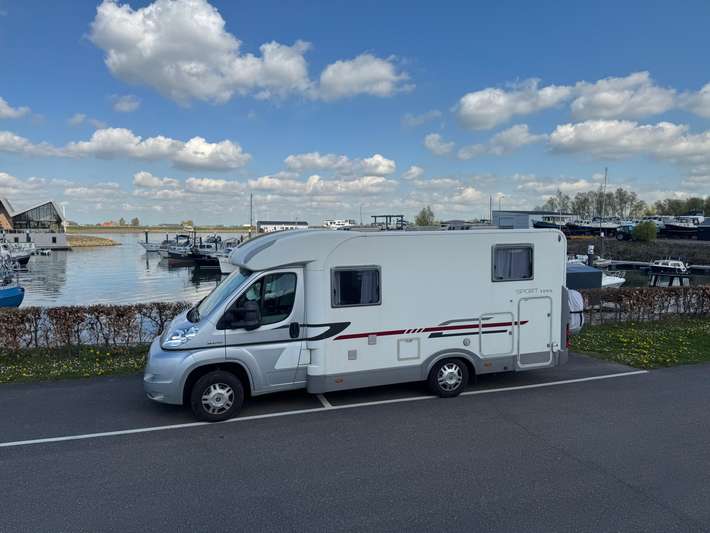 Jachthaven Streefkerk