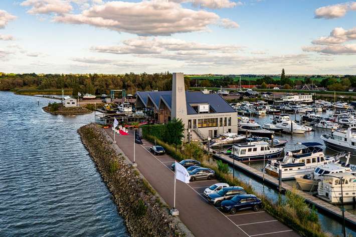 Jachthaven Streefkerk