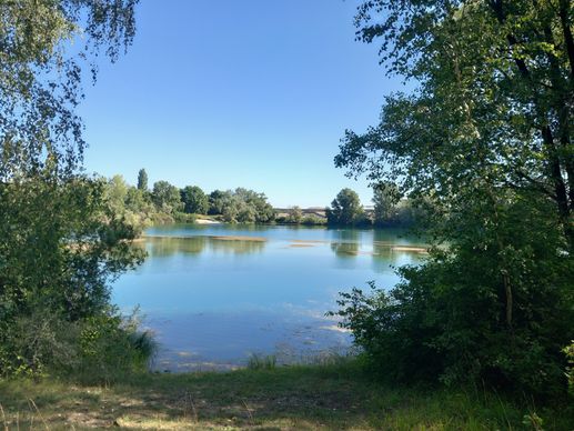 Een foto toegevoegd aan een locatie