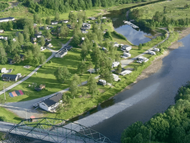 Camping Småøyan  