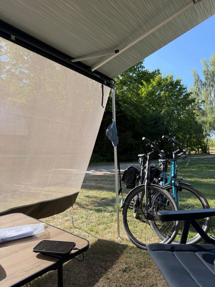 Camping Hubert