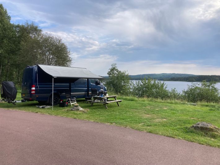 Parking Rönnäs