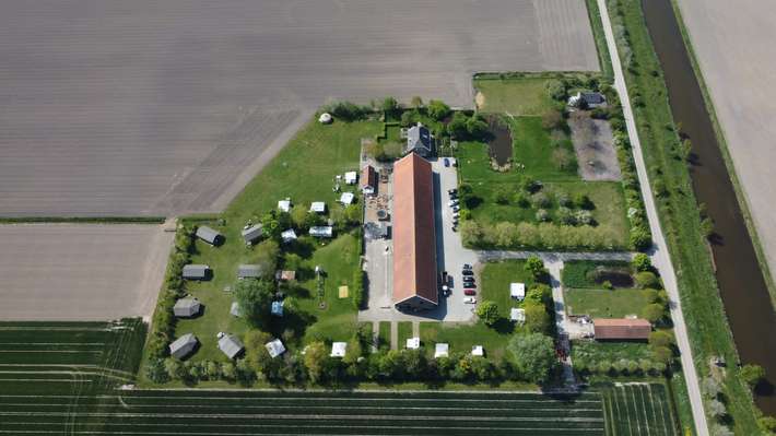 Boerderijcamping Oranjepolder