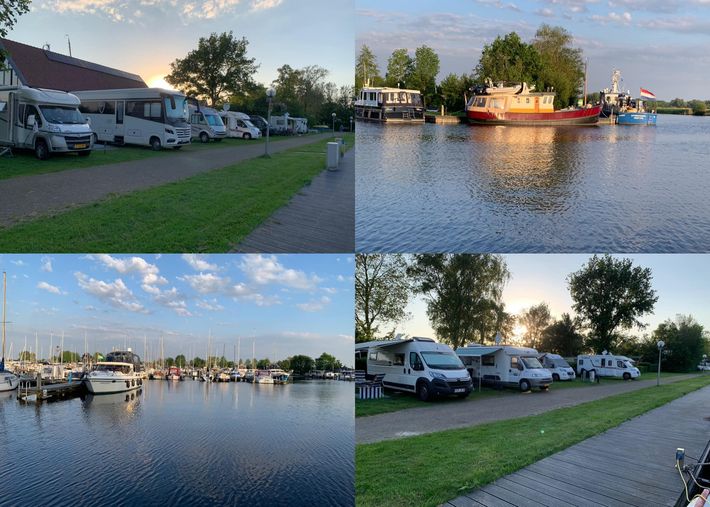 Stichting Jachthaven Wartena