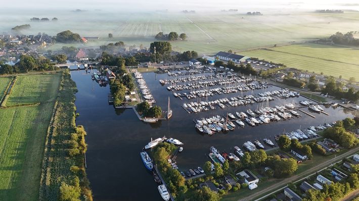 Stichting Jachthaven Wartena