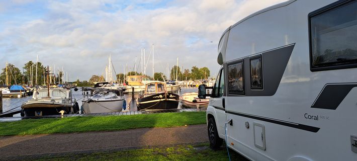 Stichting Jachthaven Wartena
