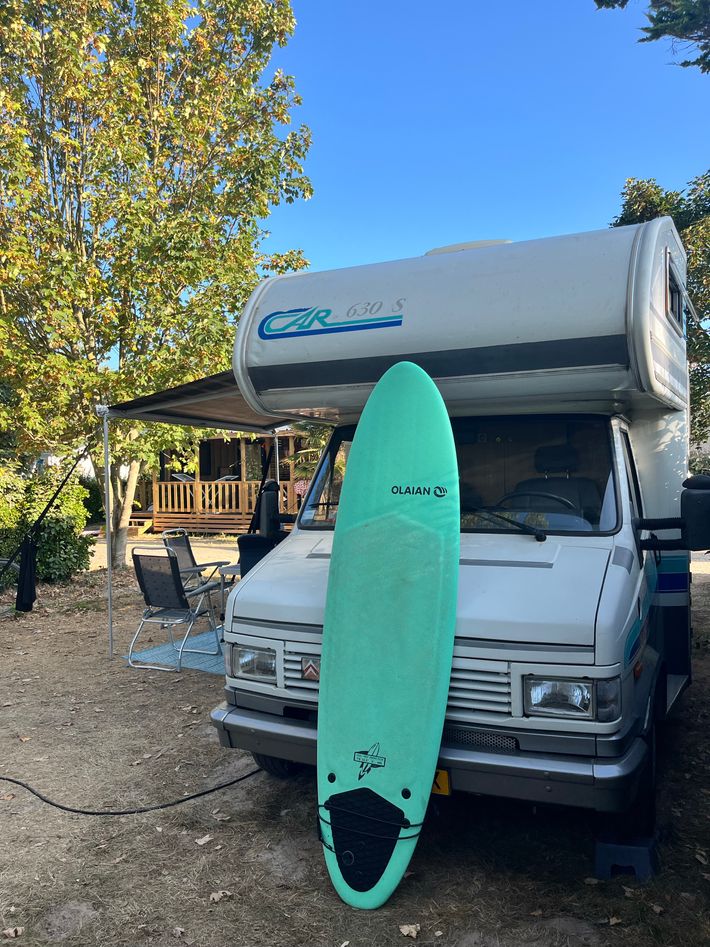 Camping de la Torche