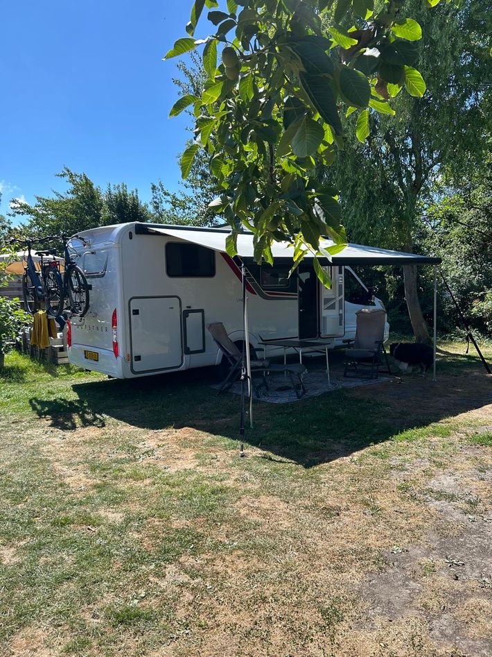 Mini camping  de Dankbare