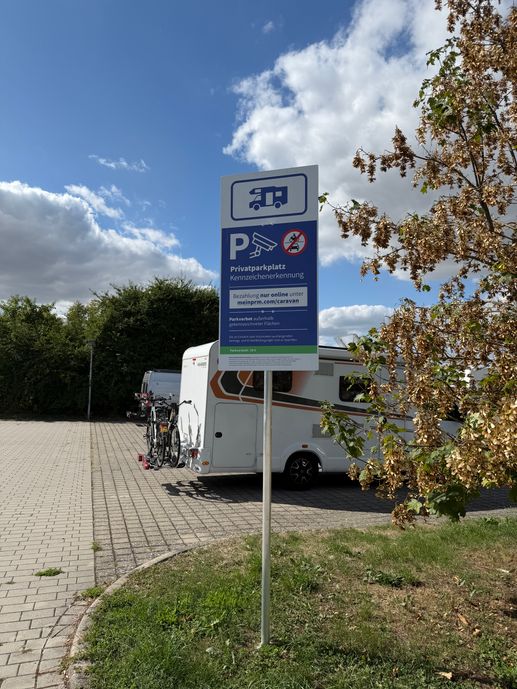 Een foto toegevoegd aan een locatie