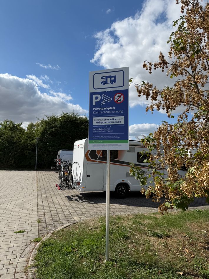 Wohnmobilstellplatz Bad Wimpfen