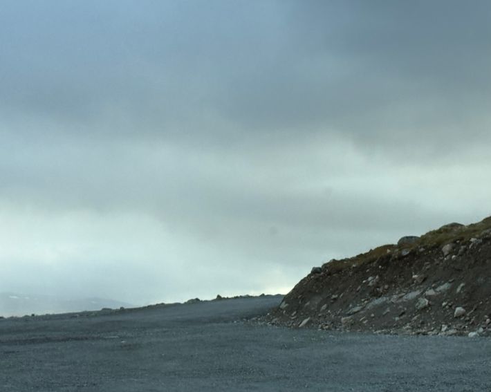 Parking Bjørgavegen