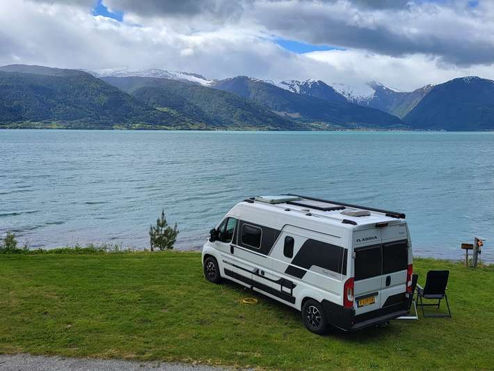 Tveit Camping