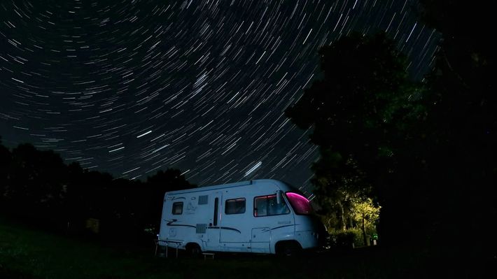 Natur-Campingplatz Salemer See