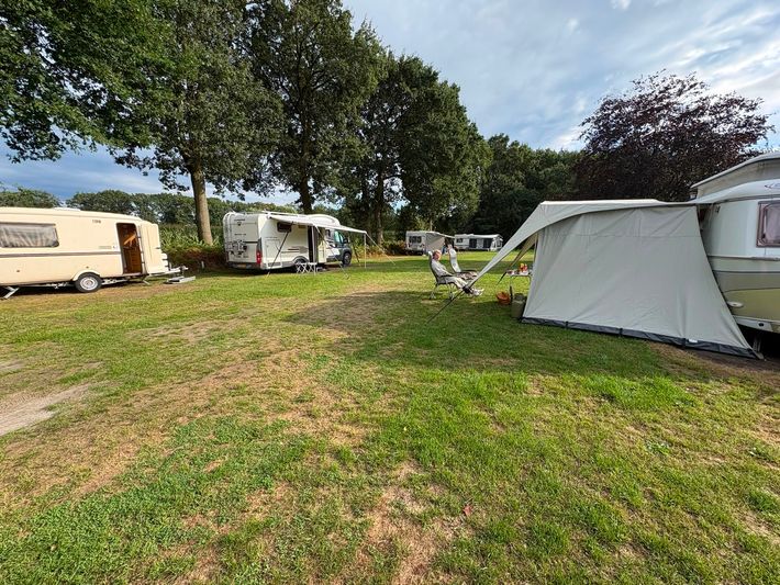 Camping De Maaneschijn