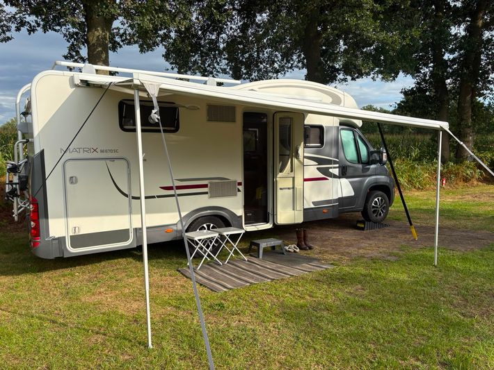 Camping De Maaneschijn