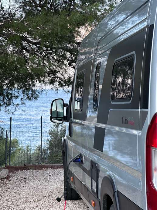 Aggiunta una foto a una posizione