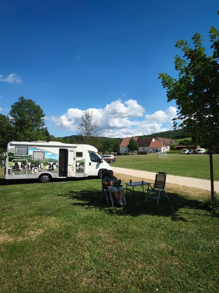 Campingplatz Ringlesmühle