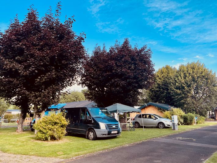 Camping les Dômes***