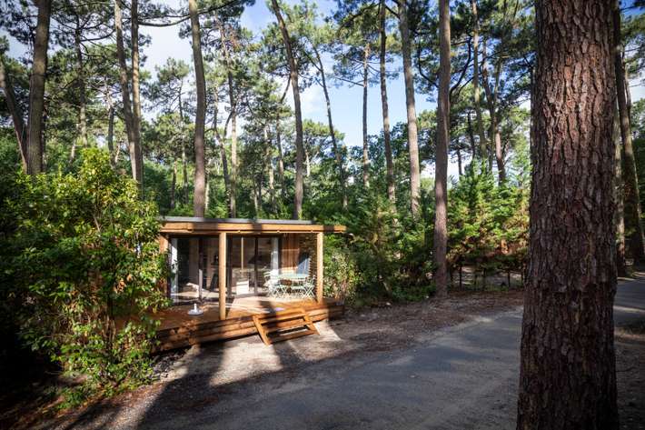 Camping Huttopia Arcachon