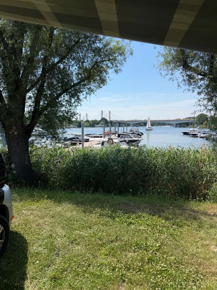 Marina Wrocław Camper Park
