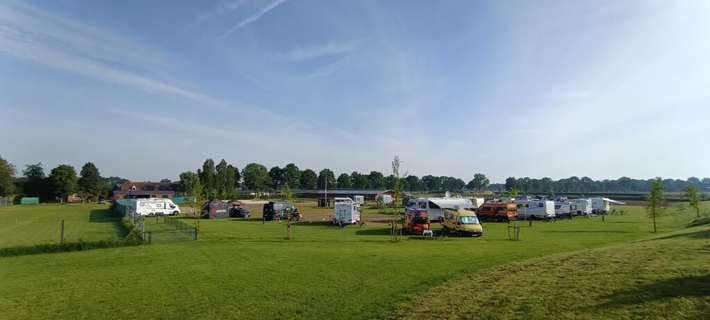 Camperplaats Uden Maashorst