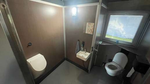 Een foto toegevoegd aan een locatie
