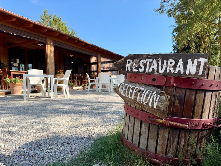 Agriturismo il Sambuco