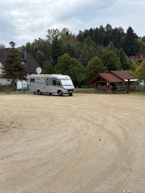 Wohnmobilstellplatz Motten