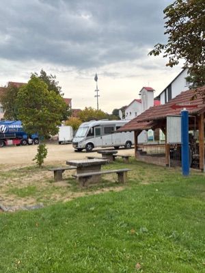Wohnmobilstellplatz Motten
