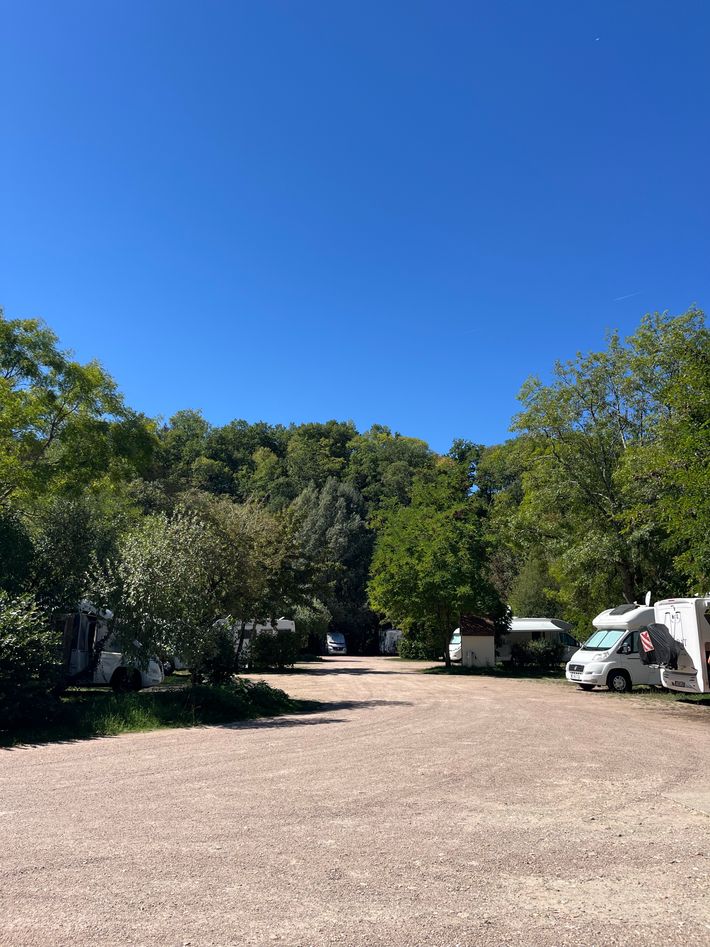 Aire de Camping-Car Brantôme