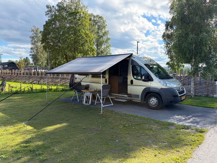 Topcamp Bogstad