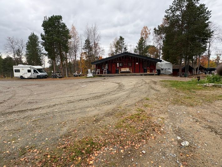 Camping Øvre Pasvik