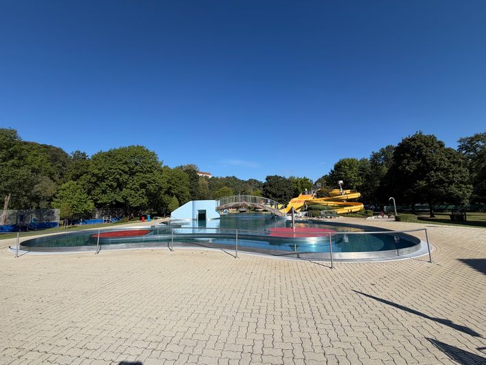 Municipal Bad & Camping Leibnitz