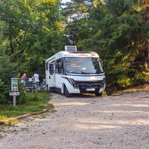 Camp Rastoke 