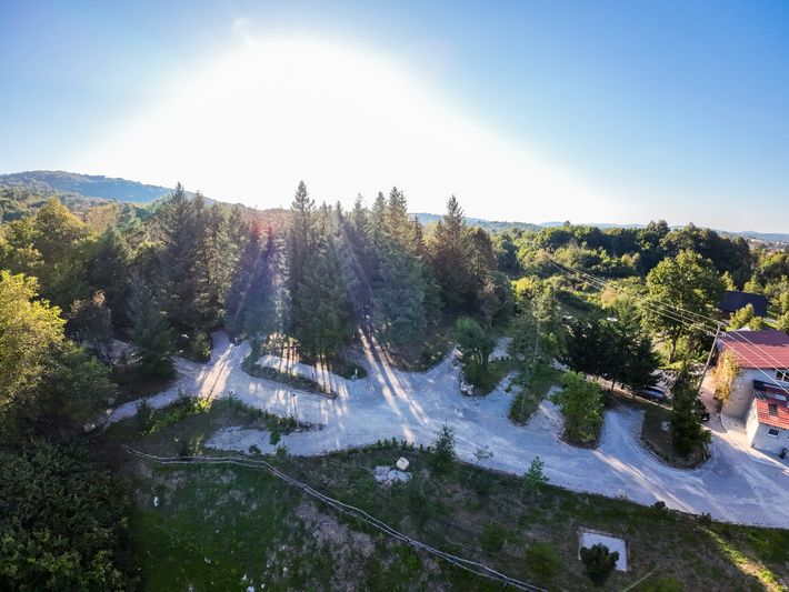 Camp Rastoke 