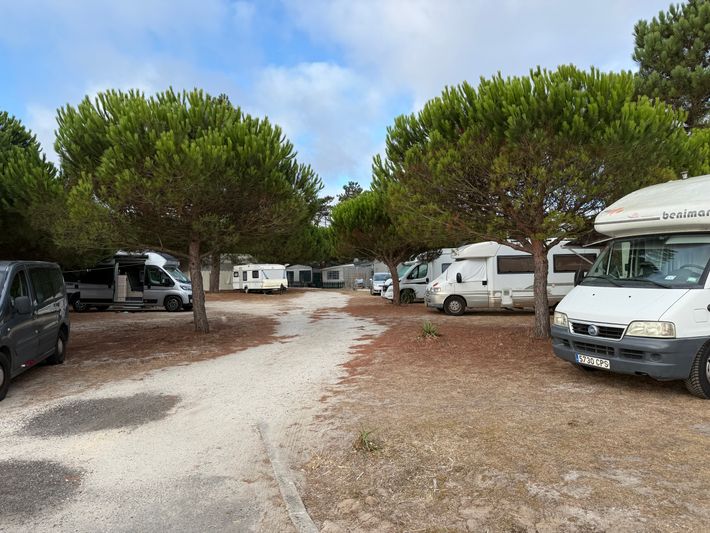 Parque de Campismo da Gafanha da Nazaré