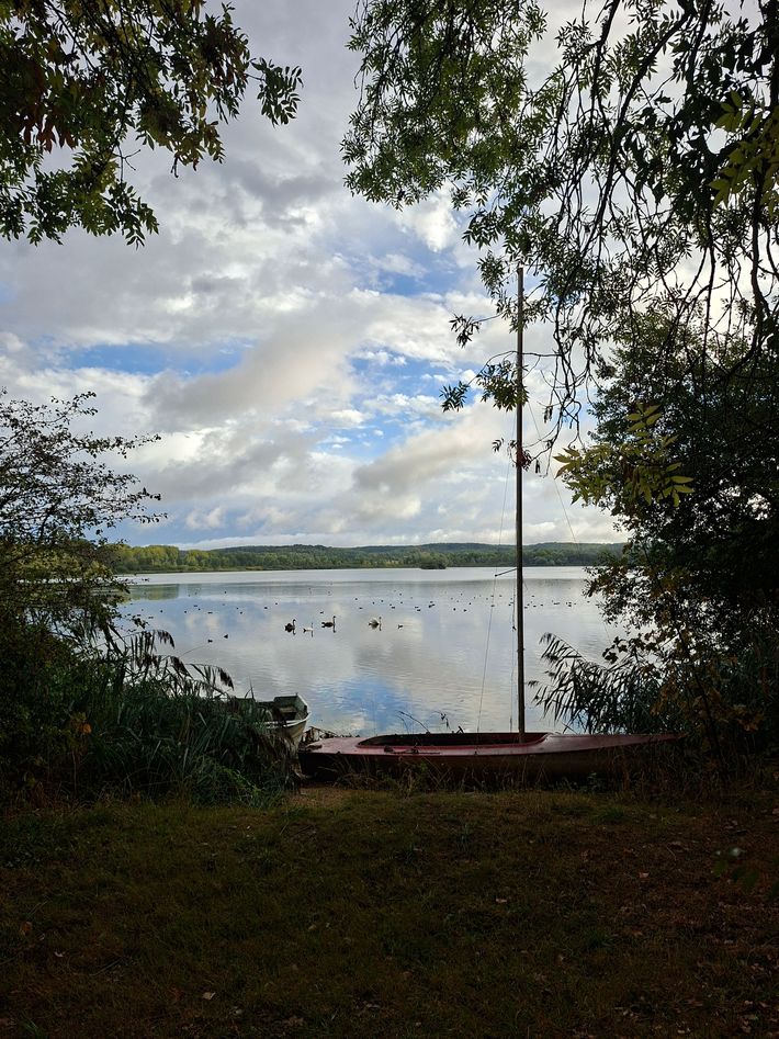 Camping Marcenay Lac