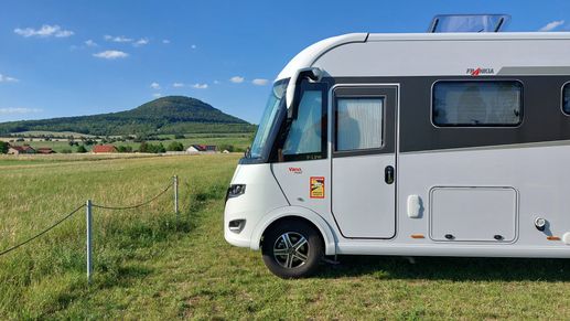 Een foto toegevoegd aan een locatie
