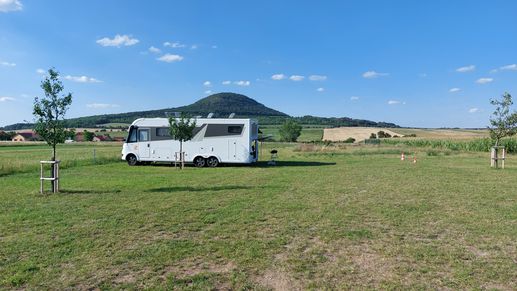 Een foto toegevoegd aan een locatie