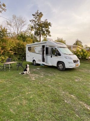 Camping La Grenouillère