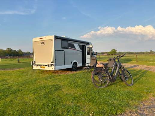 Camperweide de Fjordenhof