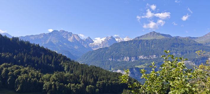 Camping Internacional Giswil