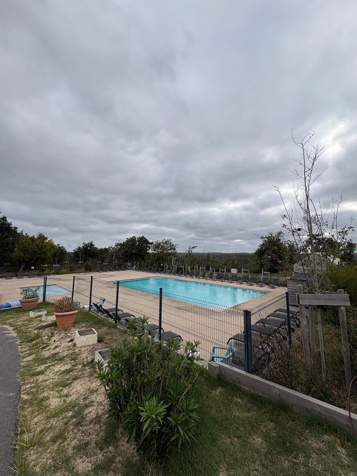 Camping de la Dune alias les flots bleus