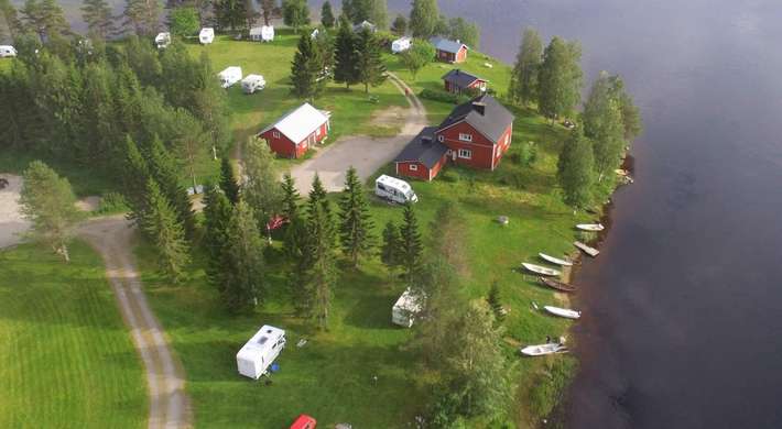Camping Lentuankoski