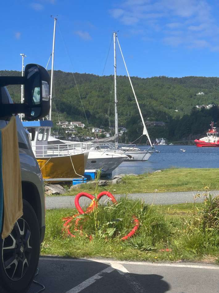 Flekkefjord Bobilcamp
