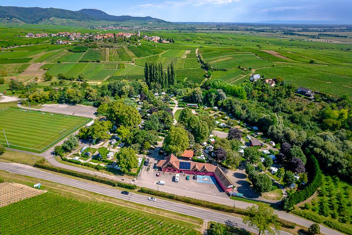 Camping de Riquewihr