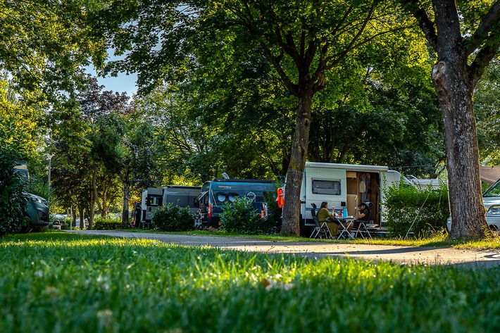 Camping de Riquewihr