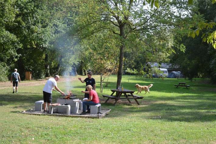 Camping Moulin Saint Laurent