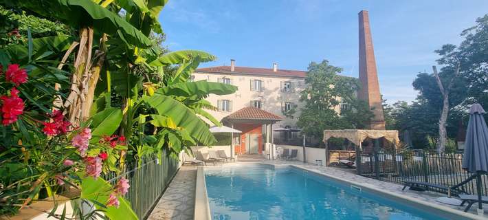 Camping Moulin Saint Laurent